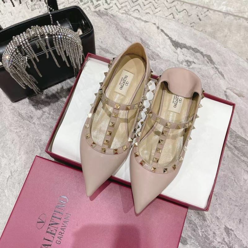 Valentino Flat Shoes